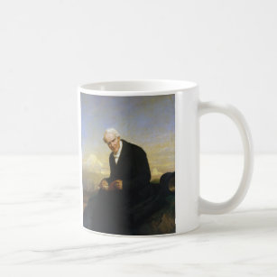 Baron Alexander von Humboldt by Julius Schrader Coffee Mug