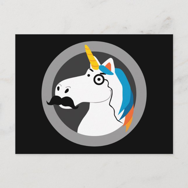 Baron Cornelius Postcard (Front)