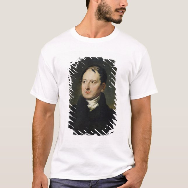 Baron Francois Pascal Simon Gerard T-Shirt (Front)