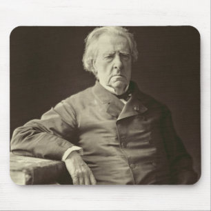 Baron Isidore Justin Severin Taylor (1789-1879), f Mouse Pad