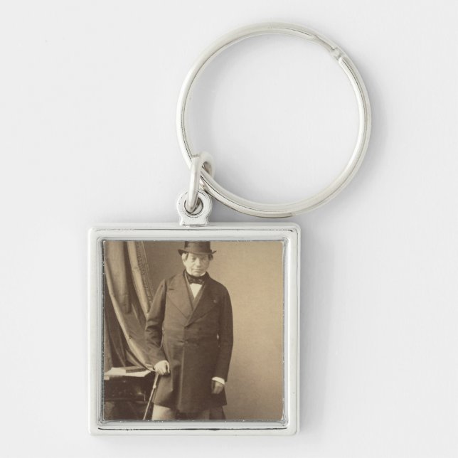 Baron James Rothschild Key Ring (Front)