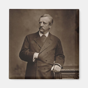 Baron Nils Adolf Erik Nordenskjold (1832-1901), fr Magnet
