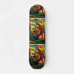BARON SKATEBOARD