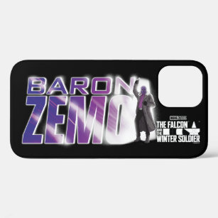 Baron Zemo Dance Spotlight iPhone 12 Case