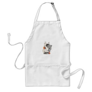 Barong Peekaboo Standard Apron