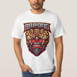 Barong tshirt