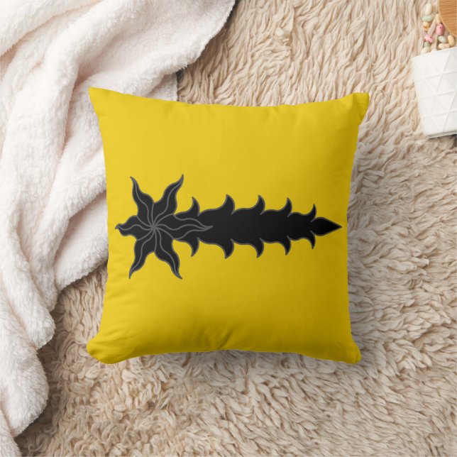 Barony-Marche of the Debatable Lands Cushion (Blanket)
