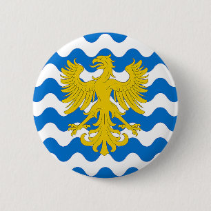 Barony of Aarquelle Populace Badge Button