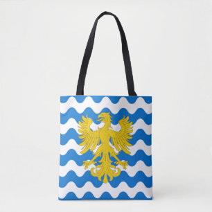 Barony of Aarquelle Populace Badge Tote Bag