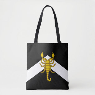 Barony of al-Barran populace badge Tote Bag