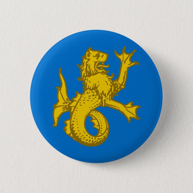 Barony of Allyshia Populace Badge (Front)