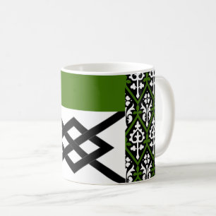Barony of Altavia Populace Badge Coffee Mug