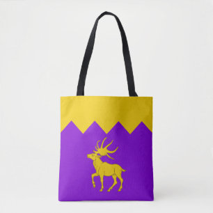 Barony of Arn Hold Populace Badge Tote Bag