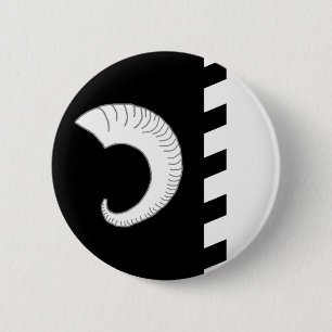 Barony of Bordermarch Populace Badge Button