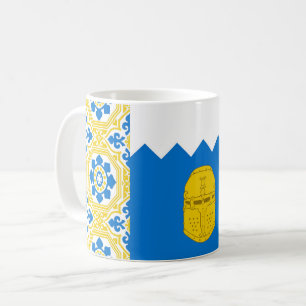Barony of Bronzehelm Populace Badge Coffee Mug