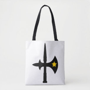 Barony of Bryn Gwlad Populace Badge Tote Bag