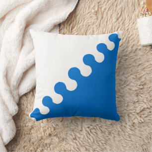 Barony of Cleftlands Populace Badge Cushion