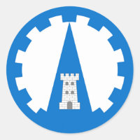 Barony of Dreiburgen Populace Badge