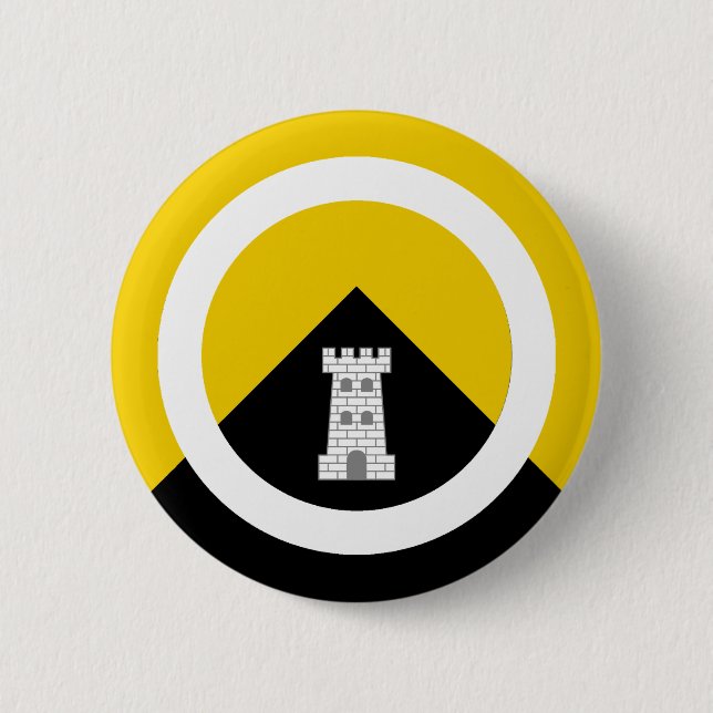 Barony of Endewearde Populace Badge (Front)