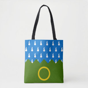 Barony of Endless Hills Populace Badge Tote Bag