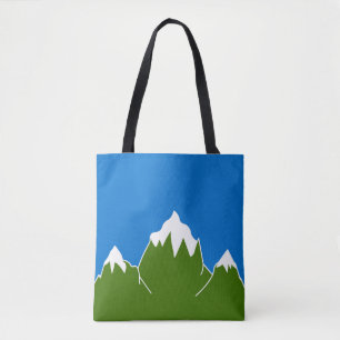 Barony of Ered Sul Populace Badge Tote Bag