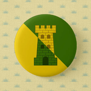 Barony of Fettburg Populace Badge Button