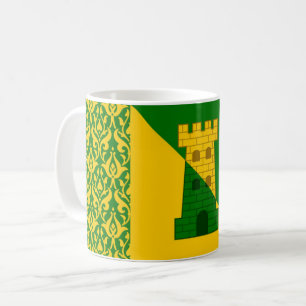 Barony of Fettburg Populace Badge Coffee Mug