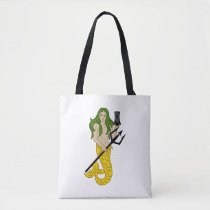Barony of Illiton Populace Badge Tote Bag