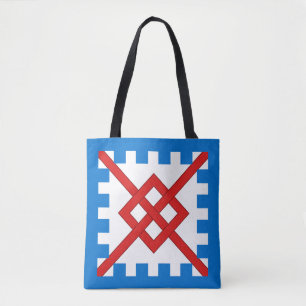 Barony of Innilgard Populace Badge Tote Bag