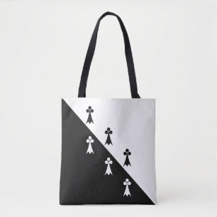 Barony of Loch Salann Populace Badge Tote Bag