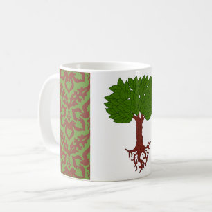 Barony of Madrone Populace Badge Coffee Mug