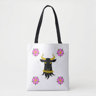 Barony of Montengarde Populace Badge Tote Bag