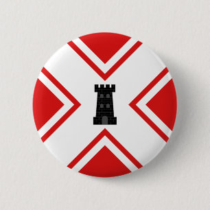 Barony of Northkeep Populace Badge Button