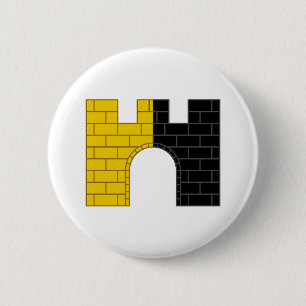 Barony of Ponte Alto Populace Badge Button