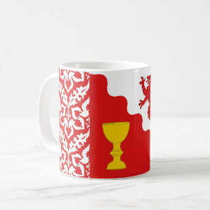 Barony of Rising Waters Populace Badge Coffee Mug