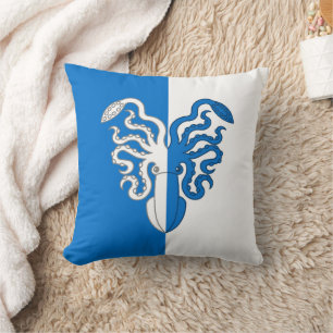 Barony of Ruantallan Populace Badge Cushion