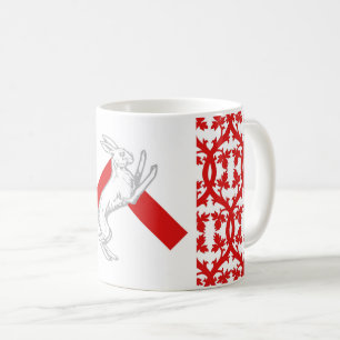 Barony of Skraeling Althing Populace Badge Coffee Mug