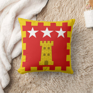 Barony of Southron Gaard Populace Badge Cushion