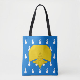 Barony of Stormhold Populace Badge Tote Bag