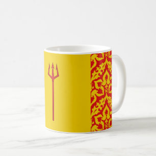 Barony of Stromgard Populace Badge Coffee Mug