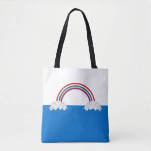 Barony of Sundragon Populace Badge Tote Bag