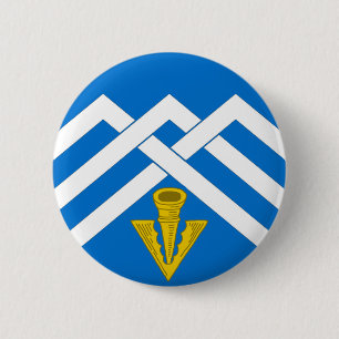 Barony of Terra Pomaria populace badge Button