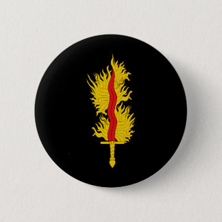 Barony of the Flame Populace Badge Button