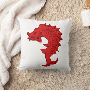 Barony of Tir-y-Don Populace Badge Cushion