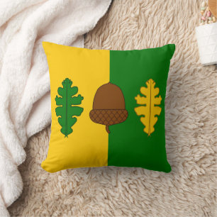 Barony of Wealdsmere Populace Badge Cushion