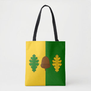 Barony of Wealdsmere Populace Badge Tote Bag