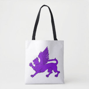 Barony of Windmasters' Hill Populace Badge Tote Bag