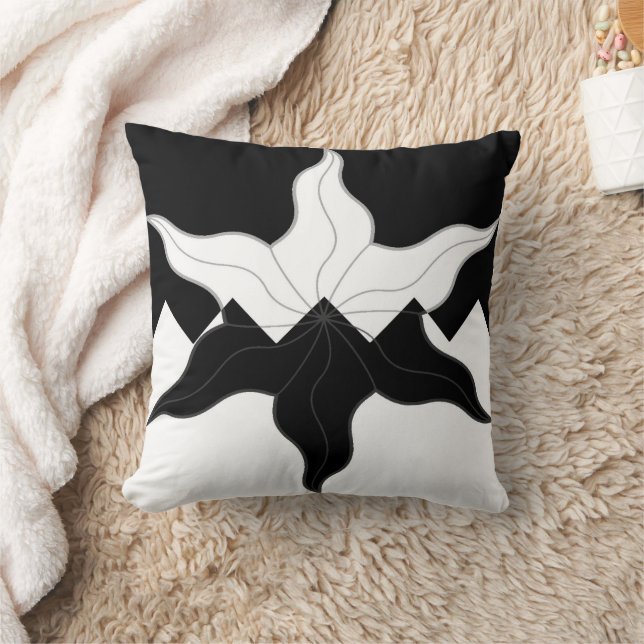 Barony of Winter's Gate Populace Badge Cushion (Blanket)