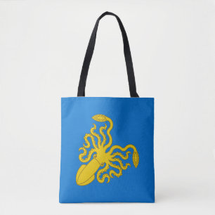 Barony of Ynys Fawr Populace Badge Tote Bag