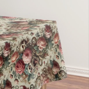 Baroque Aberration – Gothic Medium Pattern Tablecloth